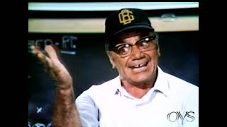 KABC-TV7 (1973) LOMBARDI "Legend in Granite"