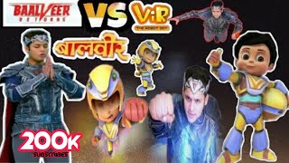 Baal veer vs Vir the robot boy fight | baal veer return | vir the robo boy screenshot 5