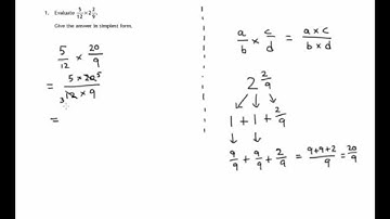 Q1 Paper 1 SQA 2014 National 5 Mathematics Exam.