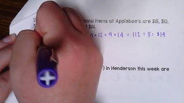 Mean Absolute Deviation