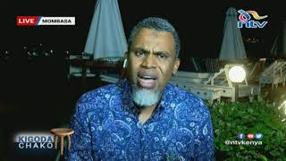 Maadili Na Uchaguzi Ana Kwa Ana Na Noordin Haji