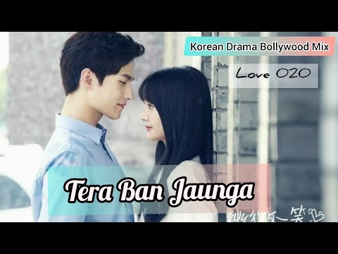 #chinesedramahindimix-#kdramamarshmalloe-song-(tera-ban-jaunga)-|-yang-yang-|-zheng-shuang