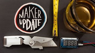 Fog Cutter [Maker Update #189] - Maker.io