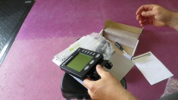 HOW TO INSTALL A CONCEPT2 PM5 MONITOR RETROFIT KIT TO MODEL B ROWER / ERGOMETER