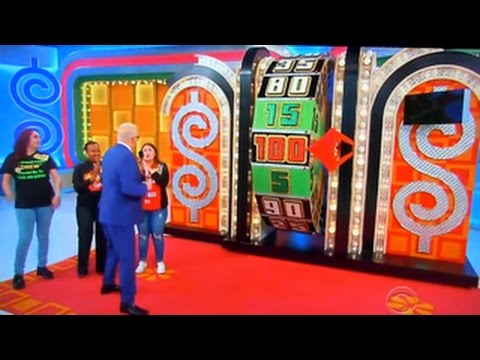 The Price is Right - Showcase Showdown (Part 2) - 4/20/2017 - YouTube