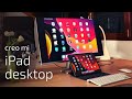 iPad como ordenador: creando mi desktop con iPad mini 6, iPad Air 4 o iPad Pro