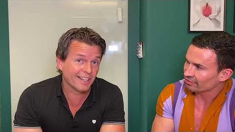 Interview med Gustav Salinas