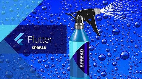 Flutter Spread: Enums demo