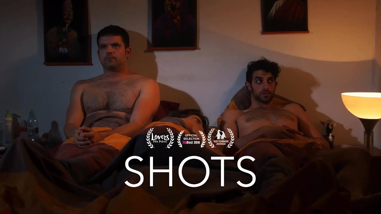 Download SHOTS (2014) - Gay Short Film - Threesome #GayShortFilm #LGBTQShort