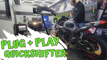 2023 GSXR 750 Gets QUICK SHIFTER & RACE TOOLS PACKAGE Installed