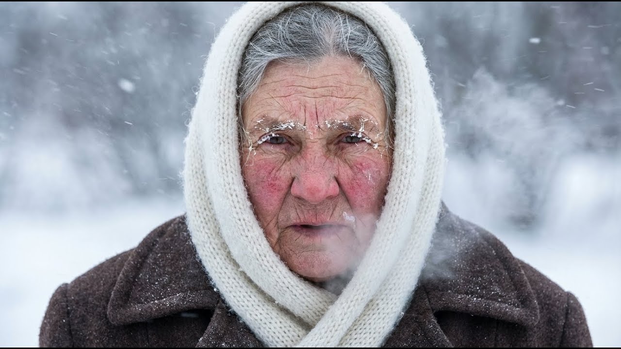 24 Horas con Nómadas Yakutos en Invierno | Cómo Sobreviven a –71°C (–95°F)