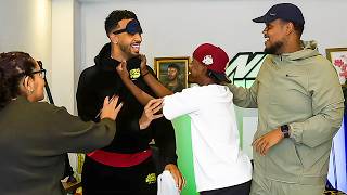 Aj and Niko Get Therapy.. (again)