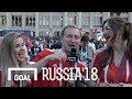 World Cup 2018: Russia fans react to victory against Spain