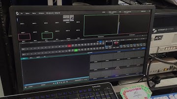 TriCaster Input Question