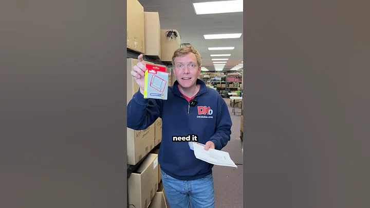 Joey ships an EPIC N64 order!