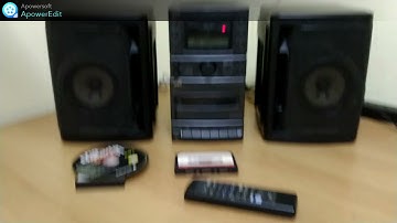 teste jvc ux a3 atualizado