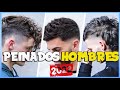 Mejores Peinados Y Cortes De Cabello Para Hombres 2022