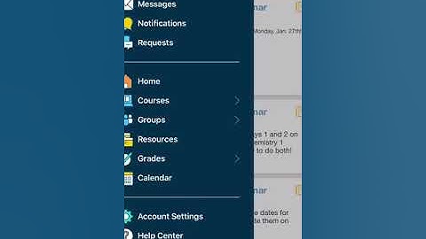Uploading Completed Assignments via the Schoology App