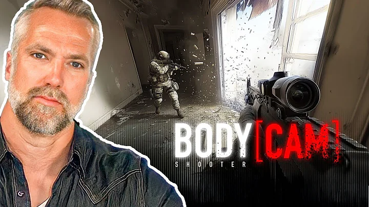Navy Seal Reacts to The Most Realistic Shooter Game thumbnail
