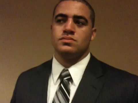 @BigTenNetwork [Nittany Lion Jared Odrick talks about th...]