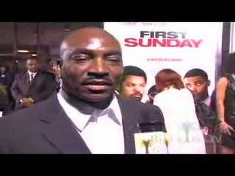 First Sunday Premier - Clifton Powell - Hollywood, CA