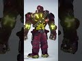 Hulkbuster - Tekken 8 #hulkbuster #tekken8 #marvel #ironman #avengers #charactercustomization