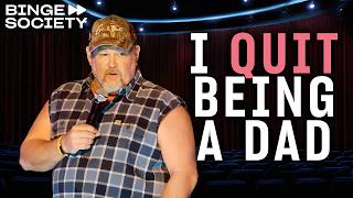 Being A Dad Is Hard larry The Cable Guy Jeff Dunham U0026 More