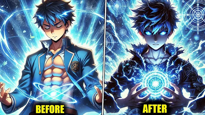 Prodigy Absorbed Every SSS-Rank Ability From Gods & Enhanced Them 1,000,000x Times! Manhwa Recap