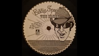Eddie Spaghetti - Little Ol&#39; Wine Drinker, Me - Vinyl record