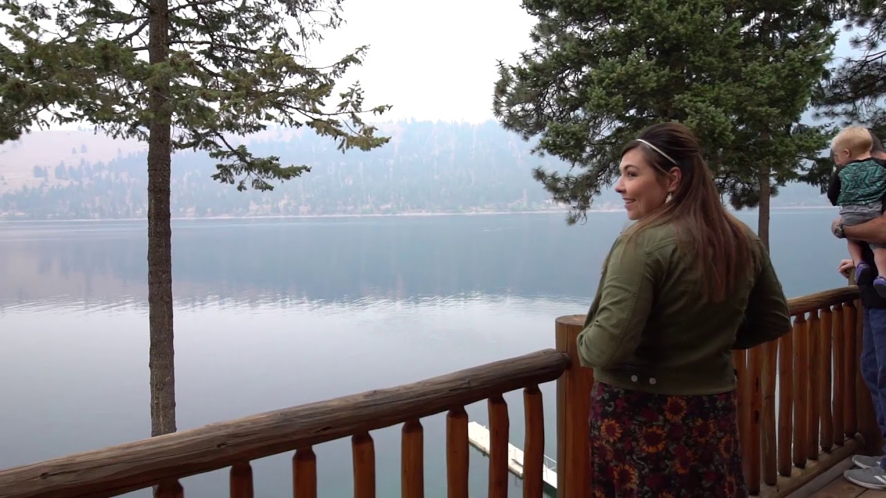 Wallowa Lake Vacation Rentals YouTube
