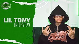 Lil Tony Talks 2 Sides 2 Every Story, Getting Signed, Atlanta, Learning To Produce For Himself