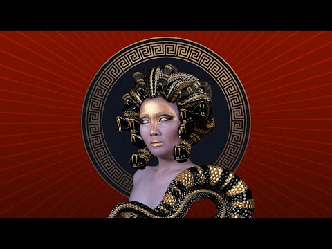 C Z A R I N A - Medusa (Official Video) | darkTunes Music Group