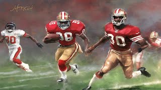 Jerry Rice: The Definition of Durability in the NFL - What makes him the GOAT of wide receivers?