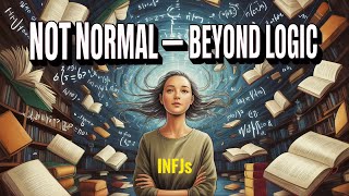The INFJ Is Not Normal — And Science Can’t Explain Why