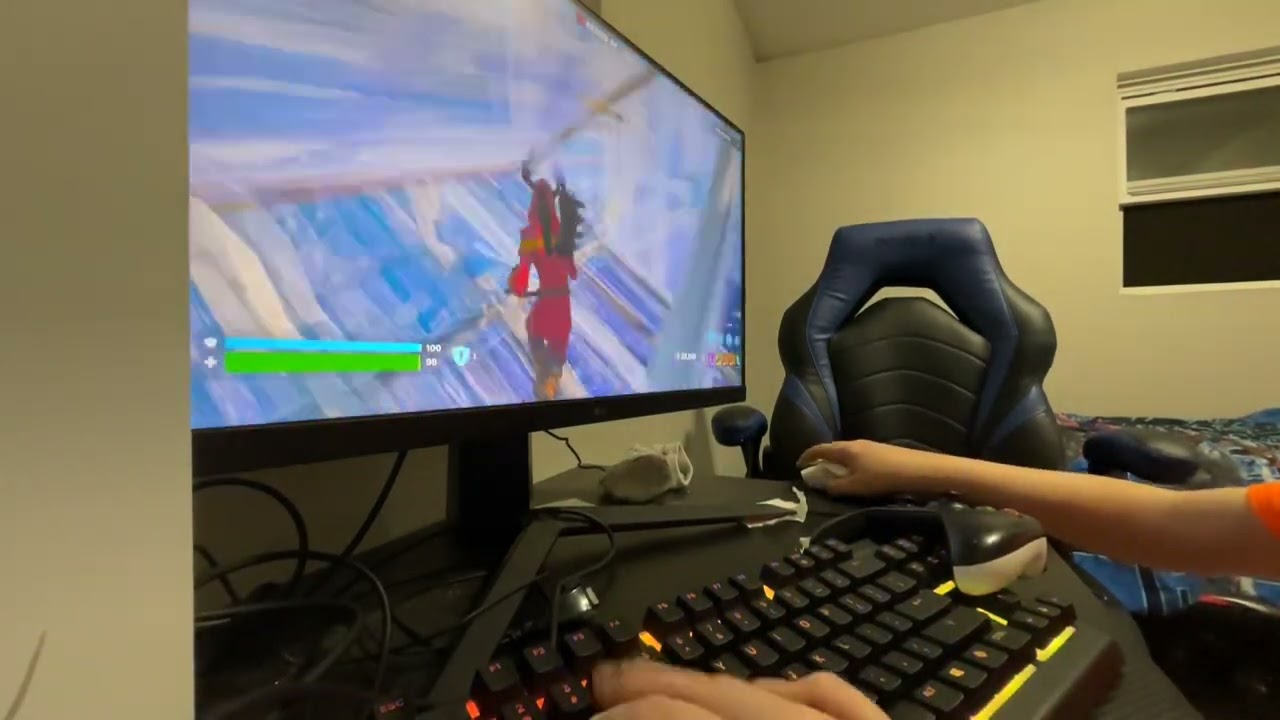 Fortnite apex 3 tkl