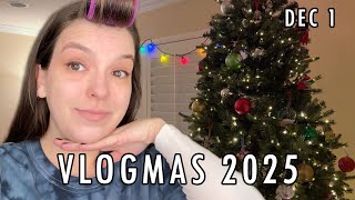 Were Bringing Back Vlogmas Baby | Vlogmas 2025