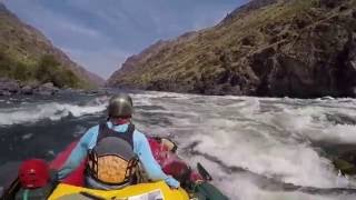 Wild Sheep Rapid - 8/23/16 @~12,000cfs