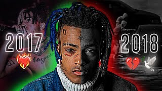 XXXTENTACION s Life Story Will BREAK Your Heart