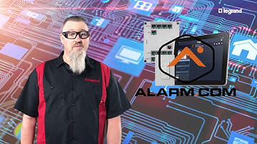 On-Q: "How To" Operate Digital Audio using the Alarm.com App