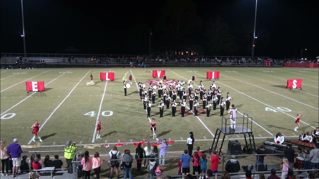 2023 Elkmont High School Marching Band "Elvis" October 13, 2023 (4K) YouTube