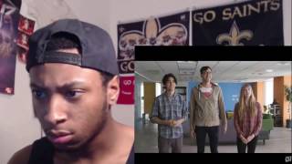 college humor HOW TALL IS GRANT ! THIS SH!T HARD / Reaction