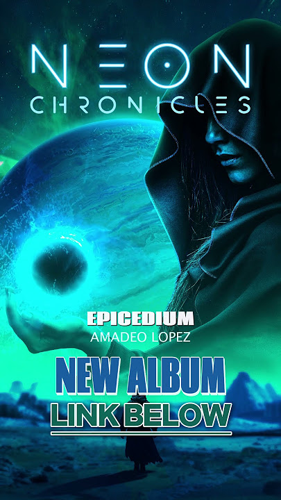 'Epicedium' 🌌✨ Listen to the full album now! 🎧 #NewMusicRelease