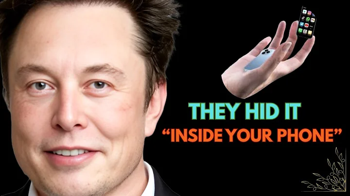 It’s Already Inside Your Phone And You Never Agreed to It | Elon Musk