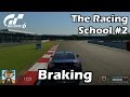 Braking - The Racing School #2