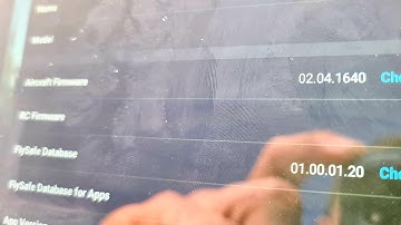 DJI AIR 2S Firmware 02.04.1640! - A strange update!