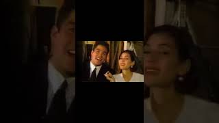Dean Cain and Teri Hatcher chemistry ❤️ #short #superman