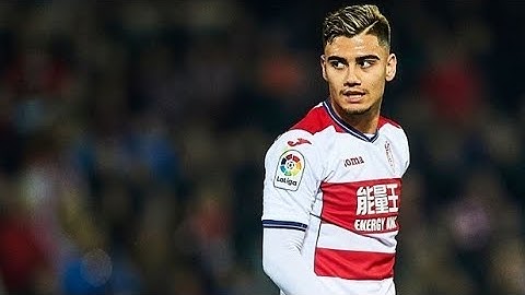 TODOS OS 5 GOLS DE ANDREAS PEREIRA PELO GRANADA