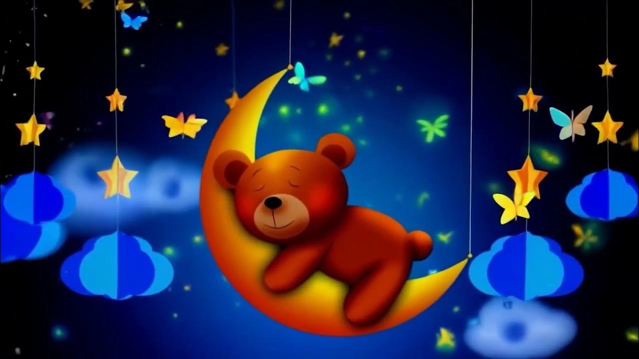 2 Hours Super Relaxing Baby Music // Bedtime Lullaby For Sweet Dreams ♫ Sleep Music 2 Hours Super Relaxing Baby Music // Bedtime Lullaby For Sweet Dreams ♫ Sleep Music
