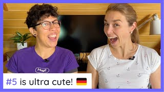 6 CUTE THINGS Germans do [PART 2] 😍🇩🇪