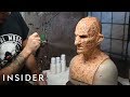 How Masks Are Made For Hollywood | Movies Insider